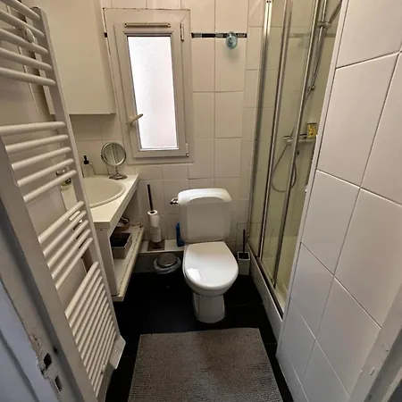 Tour Eiffel - Weber Appartement