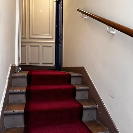 Appartement Tour Eiffel - Weber *