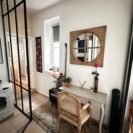 Appartement Tour Eiffel - Weber