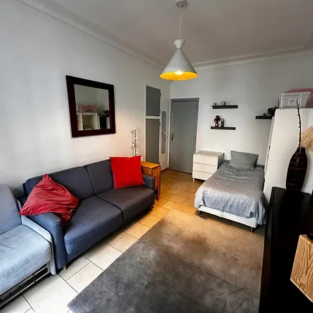 Appartement Tour Eiffel - Weber Parijs