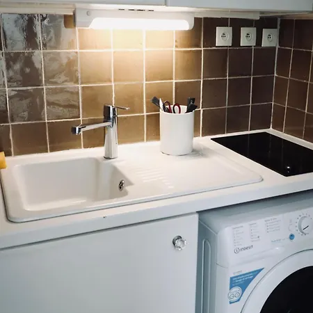 Apartamento Tour Eiffel - Weber