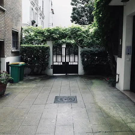 Tour Eiffel - Weber Apartamento Paris