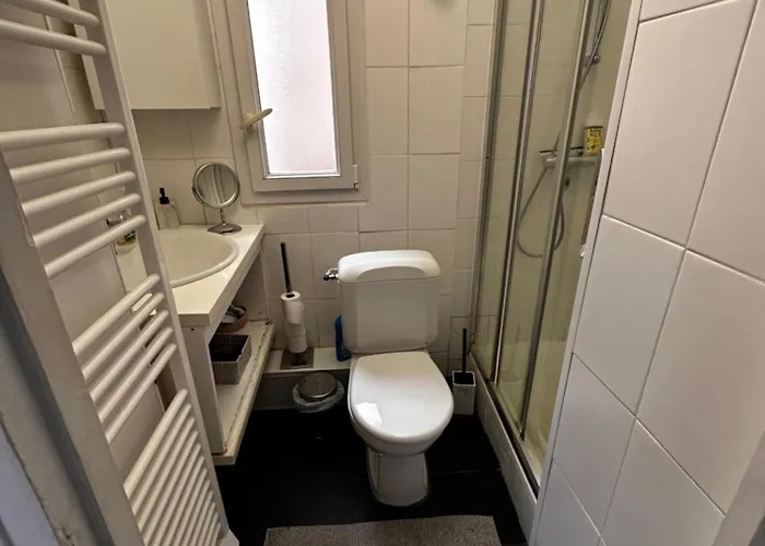 Tour Eiffel - Weber Apartman