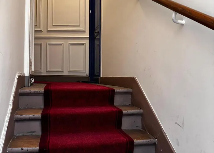 Apartman Tour Eiffel - Weber *