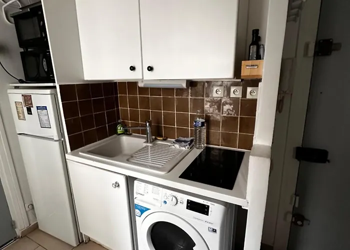 Apartamento Tour Eiffel - Weber