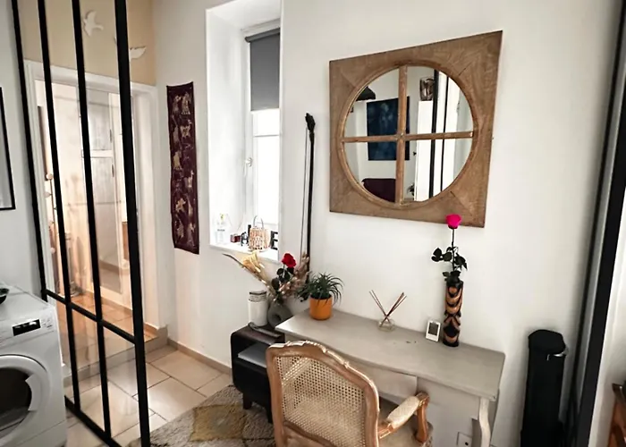 Apartamento Tour Eiffel - Weber