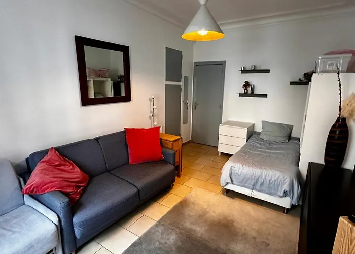 Apartman Tour Eiffel - Weber Párizs