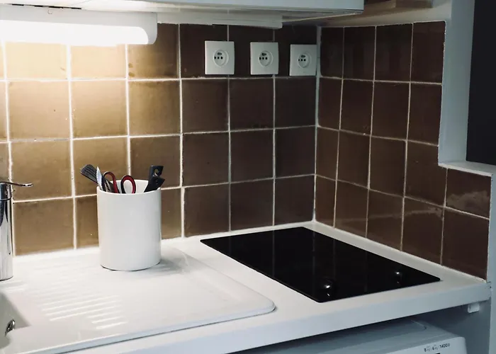 Apartamento Tour Eiffel - Weber *